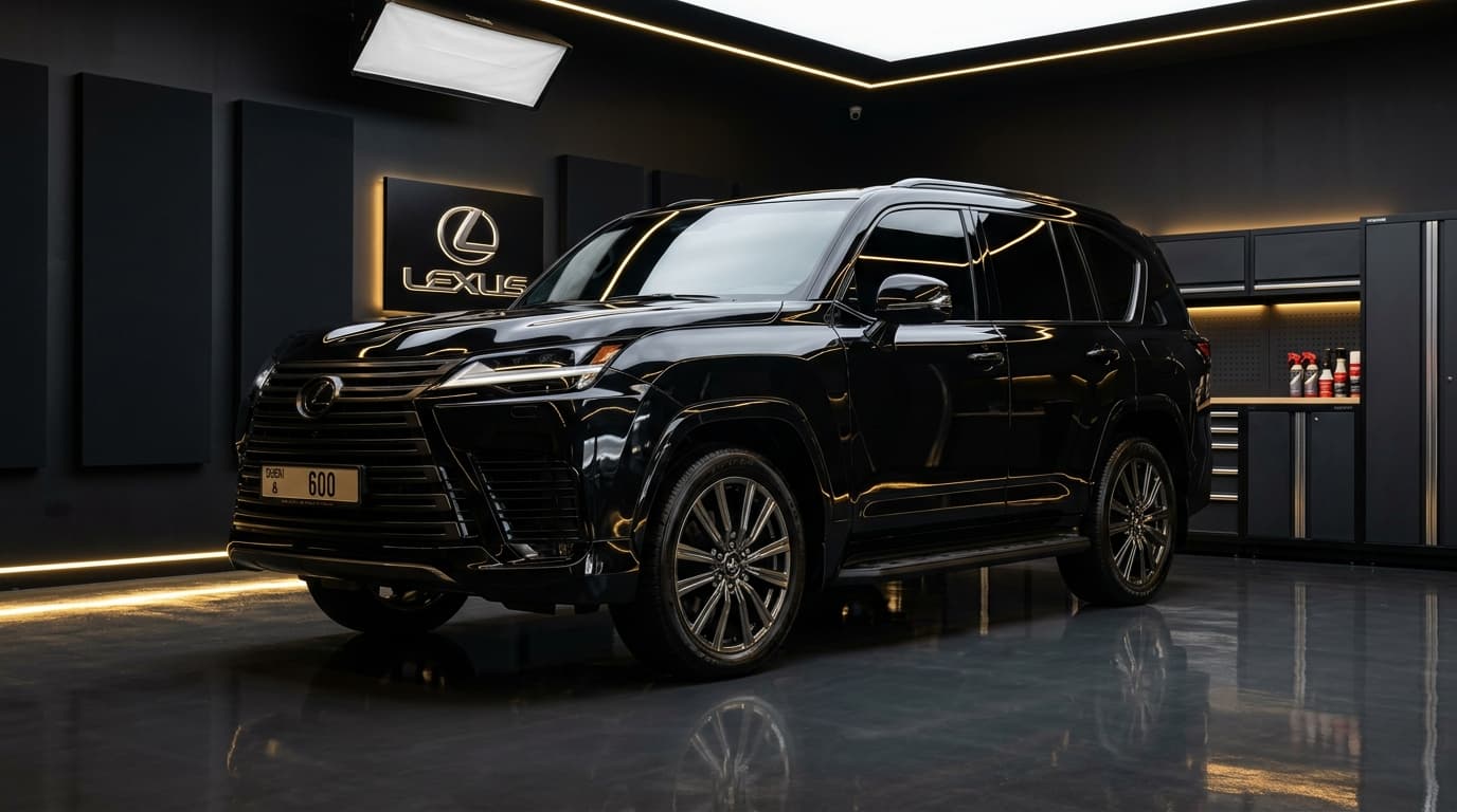 SUV preview